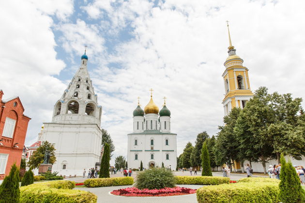 Фото экскурсии - На один день в старинную Коломну (с посещением музея пастилы) - 6