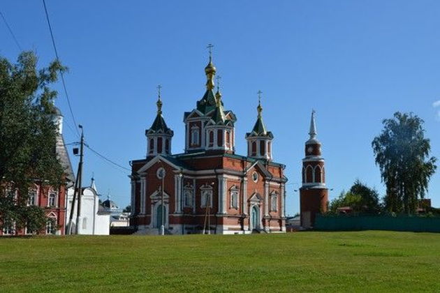 Фото экскурсии - Однодневное путешествие в древнюю Коломну с экскурсией в музей пастилы - 10