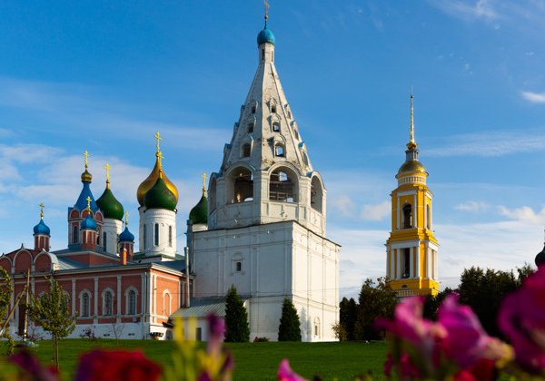 На один день в старинную Коломну (с посещением музея пастилы)