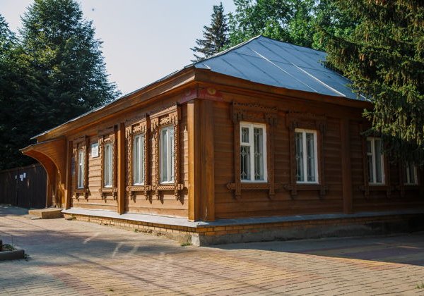 Сказочная Таруса с посещением дачи Паустовских или усадьбы Поленова - фото 3