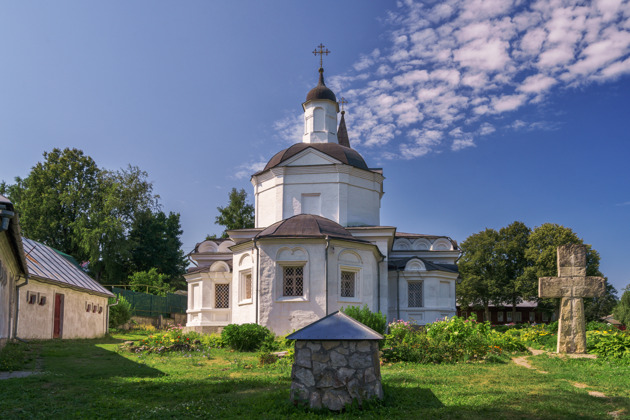 Фото - экскурсия: Сказочная Таруса с посещением дачи Паустовских или усадьбы Поленова