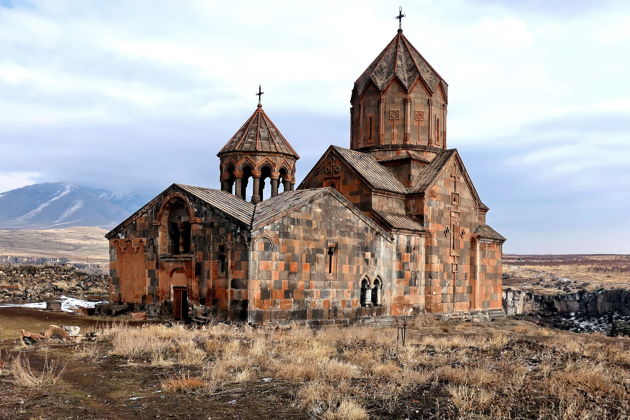 Фото экскурсии - Легенды с высоты: Ованаванк, Сагмосаванк, Алфавит - 3