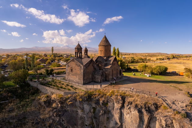 Фото экскурсии - Легенды с высоты: Ованаванк, Сагмосаванк, Алфавит - 5