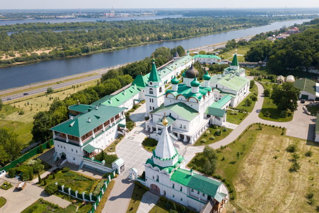 Фото экскурсии - Экскурсионный рейс «Царственно поставленный город» - 6