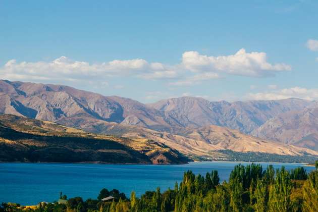 Фото - экскурсия: Поездка из Ташкента в Институт Солнца и на Чарвакское Водохранилище
