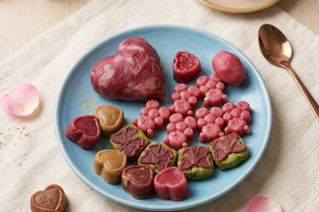 Конфеты из марципана своими руками — мастер-класс - фото 3