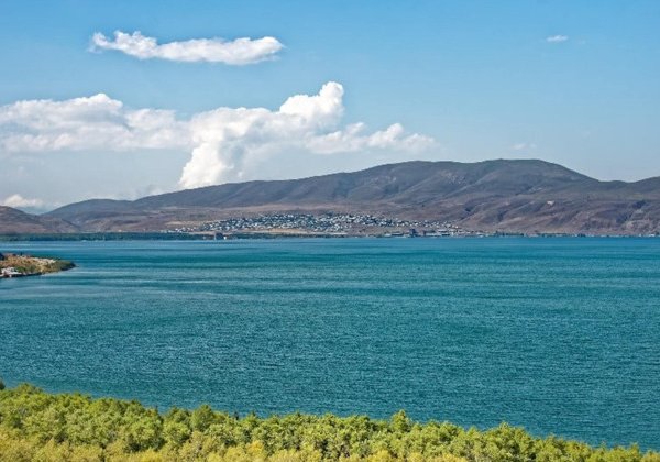 Дорогами природы: Хор Вирап — Севан — Севанаванк