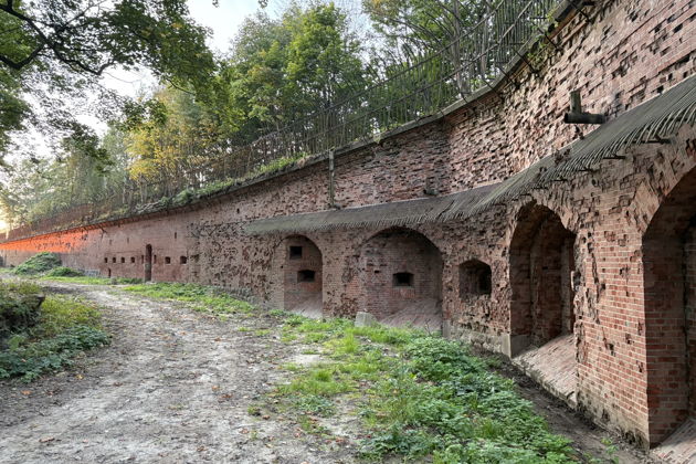 Фото экскурсии - Экскурсия по замкам Тевтонского ордена старинным кирхам и фортам - 11