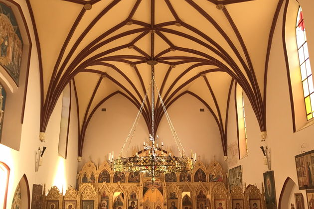 Фото экскурсии - Экскурсия по замкам Тевтонского ордена старинным кирхам и фортам - 7