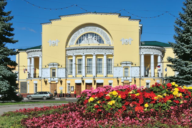 Фото экскурсии - Семейный квест «Закоулки Ярославля» - 2