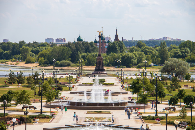 Фото - экскурсия: Семейный квест «Закоулки Ярославля»