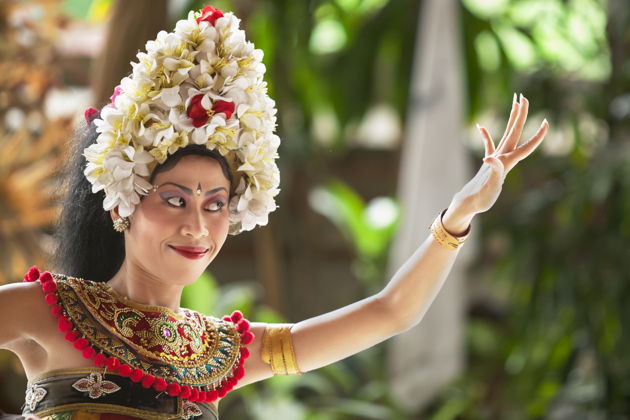 Фото экскурсии - Входной билет на танцевальное шоу Barong в Sila Culture Batubulan - 1