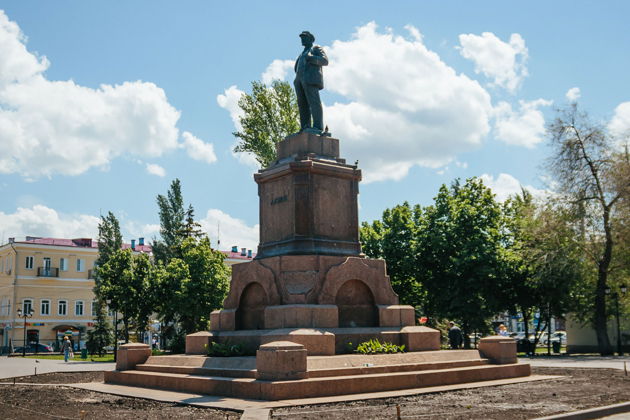 Фото экскурсии - Обзорная автомобильно-пешеходная экскурсия по Самаре - 2