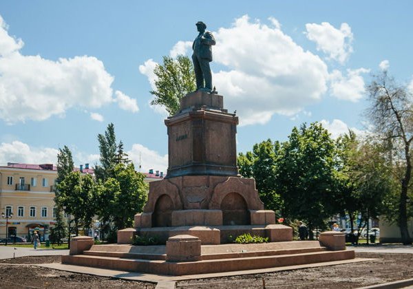 Обзорная автомобильно-пешеходная экскурсия по Самаре - фото 2