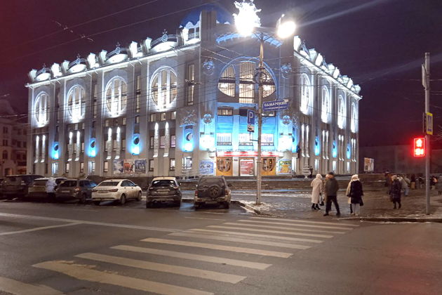 Фото экскурсии - Обзорная автомобильно-пешеходная экскурсия по Самаре - 3