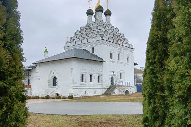 Фото экскурсии - Пешком по Коломне  - 4