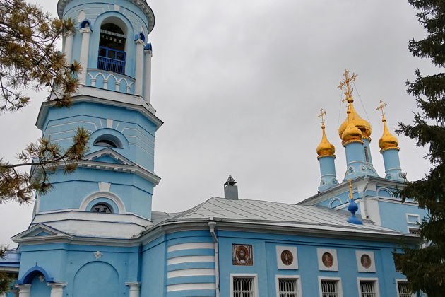 Фото экскурсии - Пешком по Коломне  - 5