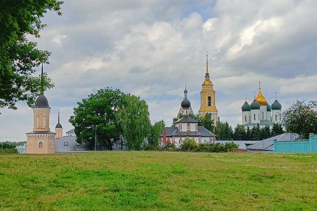 Фото экскурсии - Прогулка по Коломне пешком - 7