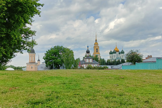 Фото - экскурсия: Пешком по Коломне