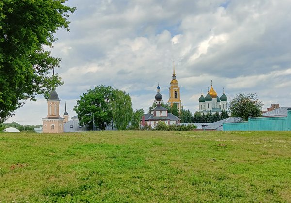 Пешком по Коломне 