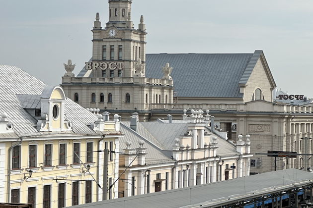 Фото экскурсии - Трансфер в Беловежскую пущу: туда и обратно - 1