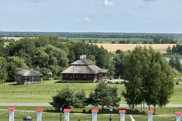 Фото экскурсии - Трансфер из Бреста в замки Несвижа, Мира, Коссова и обратно или в Минск  - 5