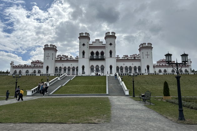 Фото экскурсии - Поездка к замкам Беларуси (Несвиж, Мир, Коссово) и обратно - 2