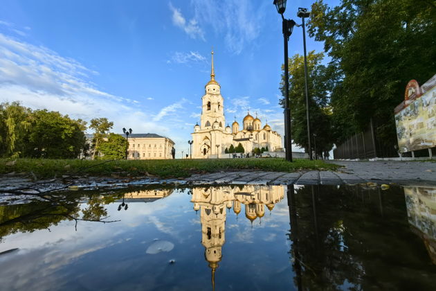 Фото экскурсии - Экскурсия-навигатор по Владимиру - 5