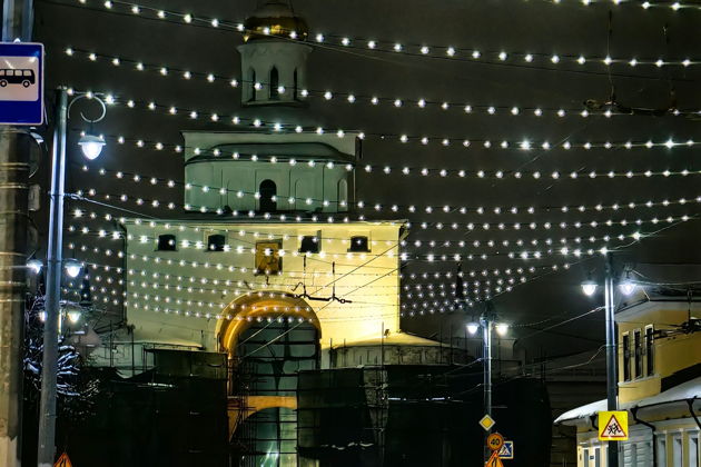 Фото экскурсии - Экскурсия-навигатор по Владимиру - 7