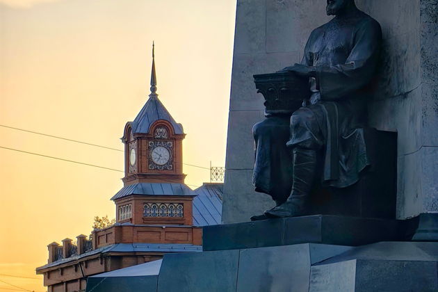 Фото экскурсии - Экскурсия-навигатор по Владимиру - 8