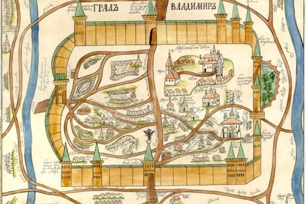 Фото - экскурсия: Экскурсия-навигатор по Владимиру