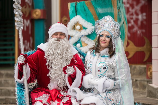 Фото экскурсии - Волшебное конное представление «Тайна Белого единорога» в Абрау-Дюрсо - 4