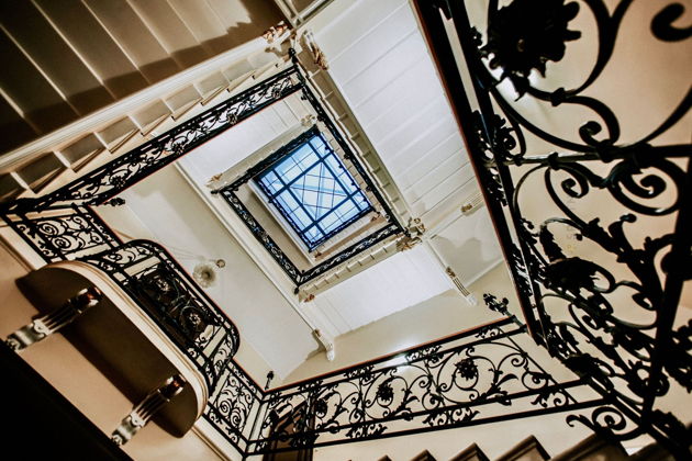 Фото экскурсии - Тайны Петербурга с высоты: скрытые дворы, роскошные парадные и крыши - 7