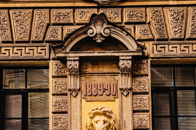 Фото экскурсии - Тайны Петербурга с высоты: скрытые дворы, роскошные парадные и крыши - 8