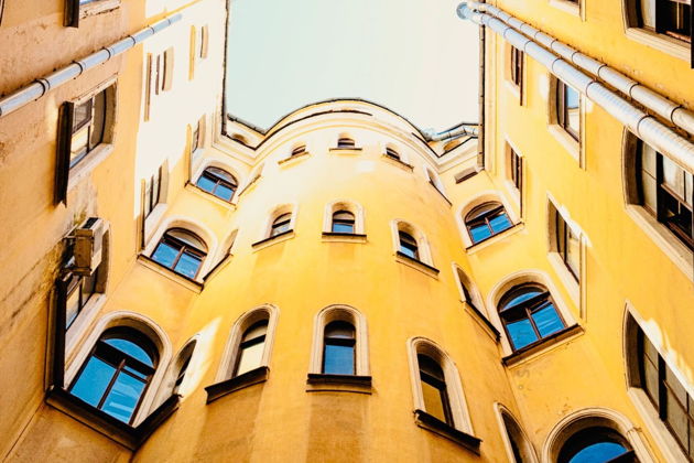 Фото экскурсии - Индивидуальная экскурсия по Петербургу: крыши с видом и роскошные парадные - 7