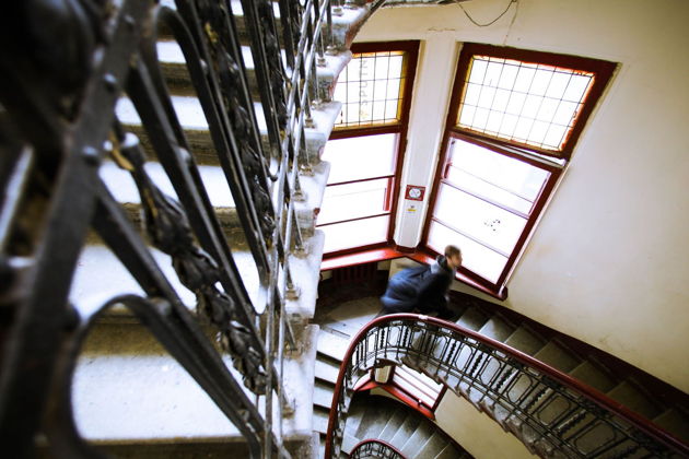 Фото экскурсии - Индивидуальная экскурсия по Петербургу: крыши с видом и роскошные парадные - 9