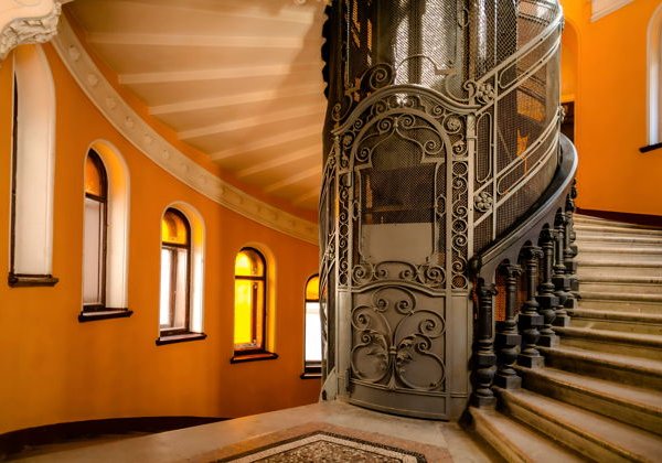 Приключения в Петербурге: романтика крыш и скрытых дворов и парадных - фото 3
