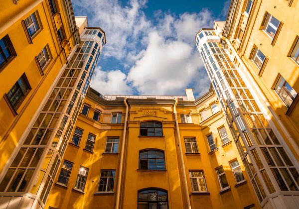 Приключения в Петербурге: романтика крыш и скрытых дворов и парадных - фото 4