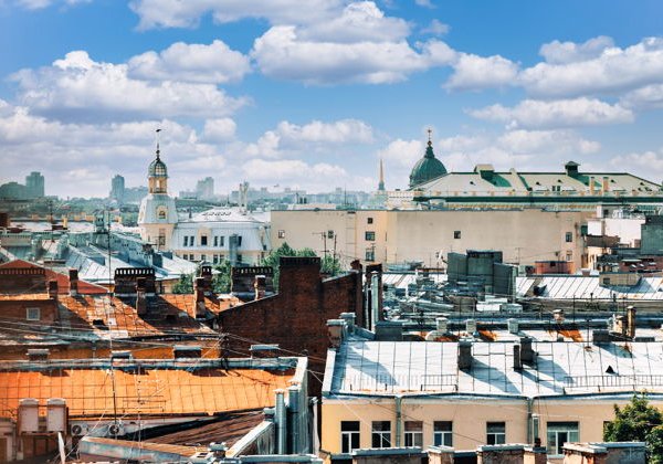 Атмосферный Петербург: секреты доходных домов и виды с высоты - фото 1