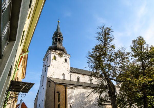 Эстония 100-летней давности в Таллине - фото 1