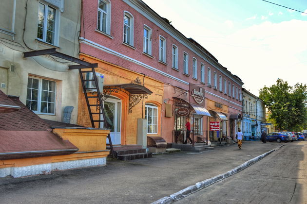 Экскурсия по Владимиру с посещением Музея Ложки и Музея Пряника-1