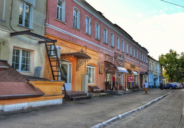 Экскурсия по Владимиру с посещением Музея Ложки и Музея Пряника - фото 1