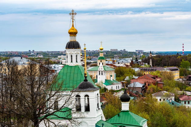 Экскурсия по Владимиру с посещением Музея Ложки и Музея Пряника-5