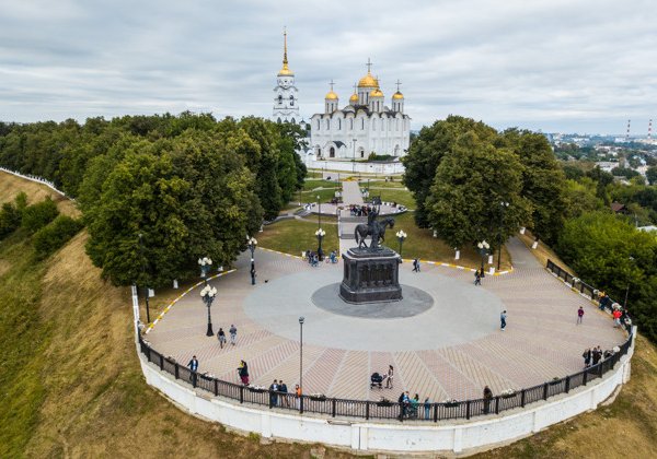Экскурсия по Владимиру с посещением Музея Ложки и Музея Пряника