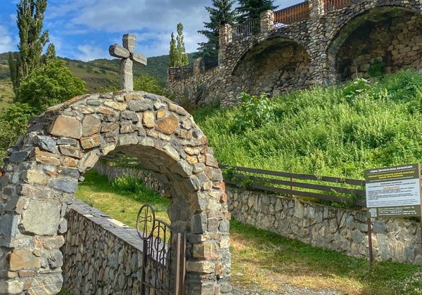 Таинственная Северная Осетия: от Кармадона до Фиагдона - фото 4