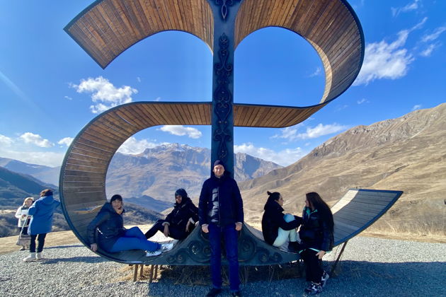 Фото экскурсии - Загадочная Северная Осетия: путешествие от Кармадона до Фиагдона - 7