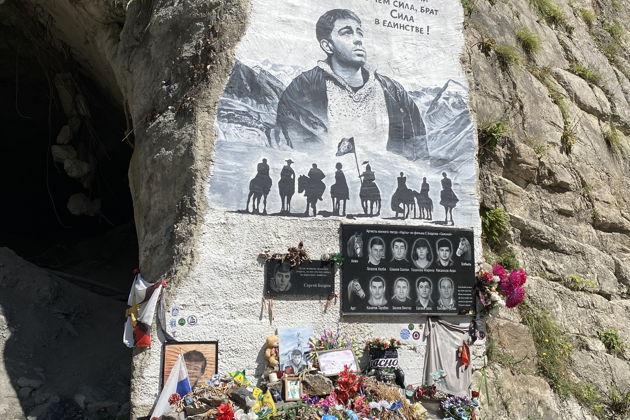 Фото экскурсии - Загадочная Северная Осетия: путешествие от Кармадона до Фиагдона - 9