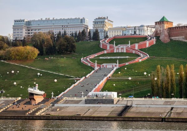 Экскурсионный рейс «Город Горький» - фото 3