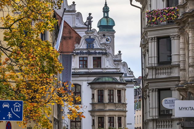 Фото экскурсии - Интересно о самом главном по Мюнхену - 6