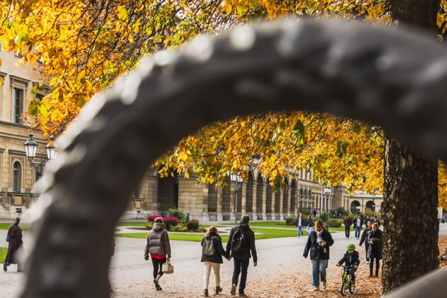 Фото экскурсии - Интересно о самом главном по Мюнхену - 7